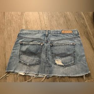 Abercrombie Denim Skirt